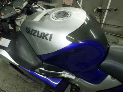 Suzuki Hayabusa 2000