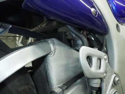 Suzuki Hayabusa 2000