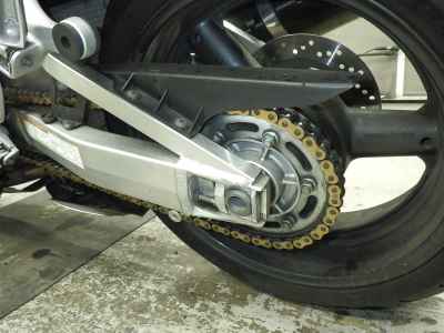Suzuki Hayabusa 2000