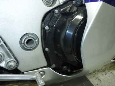 Suzuki Hayabusa 2000