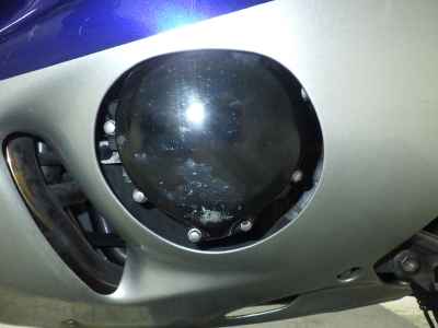 Suzuki Hayabusa 2000
