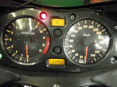 Suzuki Hayabusa 2000