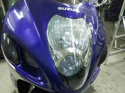 Suzuki Hayabusa 2000