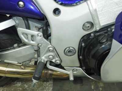 Suzuki Hayabusa 2000