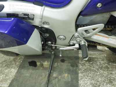 Suzuki Hayabusa 2000