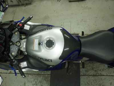Suzuki Hayabusa 2000