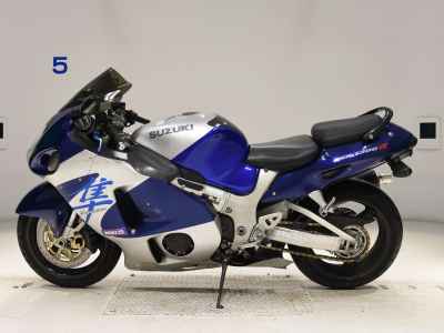 Suzuki Hayabusa 2000