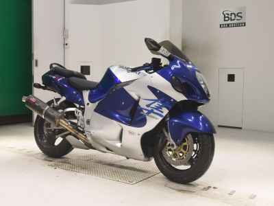 Suzuki Hayabusa 2000