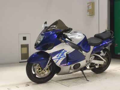 Suzuki Hayabusa 2000