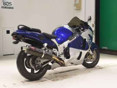 Suzuki Hayabusa 2000