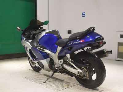 Suzuki Hayabusa 2000