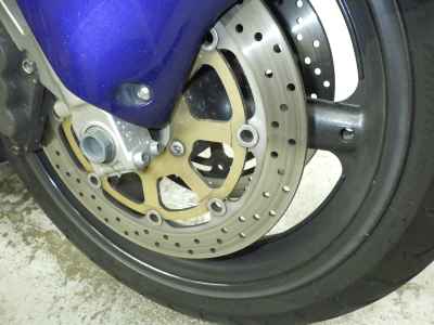Suzuki Hayabusa 2000