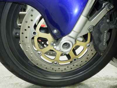Suzuki Hayabusa 2000