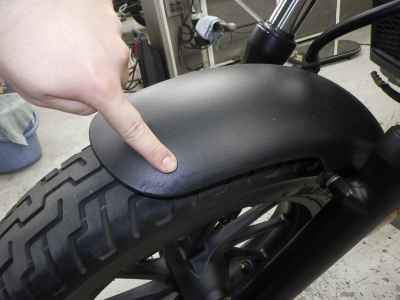Honda Rebel CMX250 2019