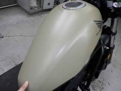 Honda Rebel CMX250 2019