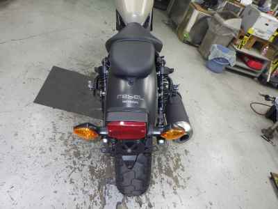Honda Rebel CMX250 2019