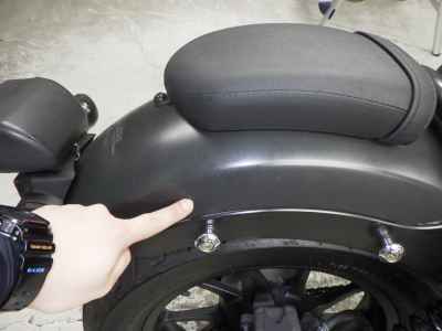 Honda Rebel CMX250 2019