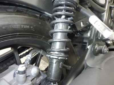 Honda Rebel CMX250 2019