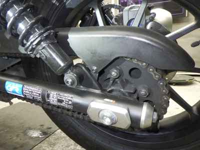 Honda Rebel CMX250 2019