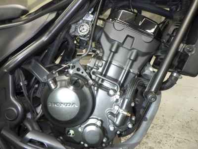 Honda Rebel CMX250 2019