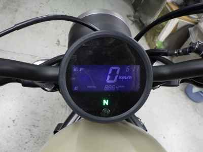 Honda Rebel CMX250 2019