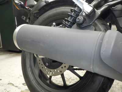 Honda Rebel CMX250 2019