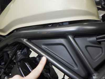 Honda Rebel CMX250 2019
