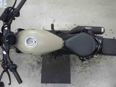 Honda Rebel CMX250 2019