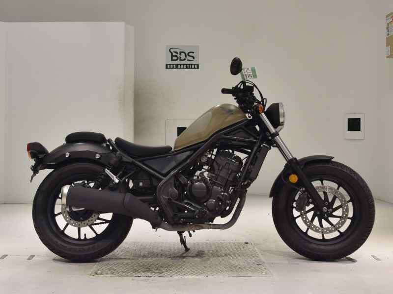 Honda Rebel CMX250 2019