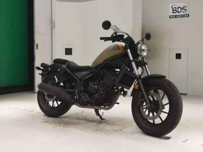 Honda Rebel CMX250 2019