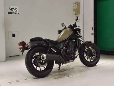 Honda Rebel CMX250 2019