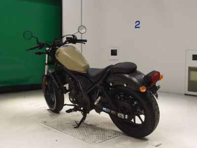 Honda Rebel CMX250 2019