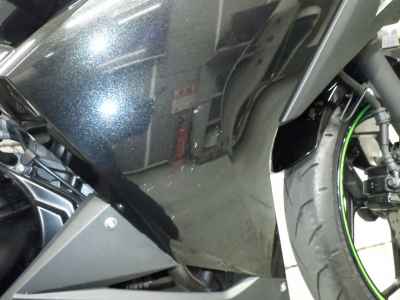 Kawasaki Ninja 250 2017