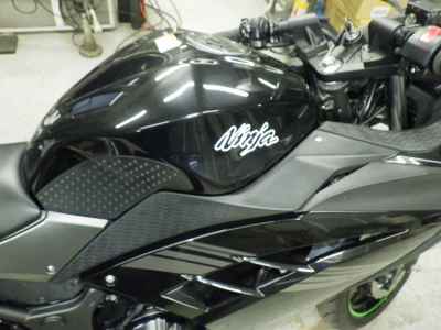 Kawasaki Ninja 250 2017