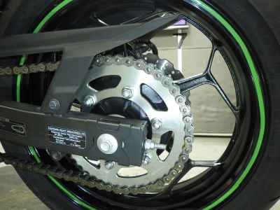 Kawasaki Ninja 250 2017