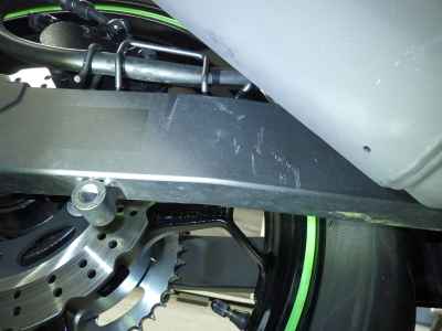 Kawasaki Ninja 250 2017