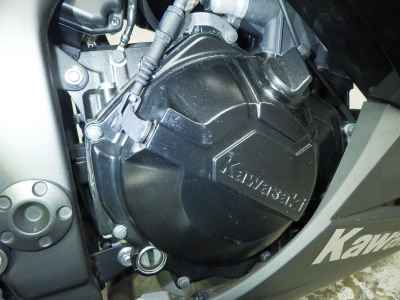 Kawasaki Ninja 250 2017