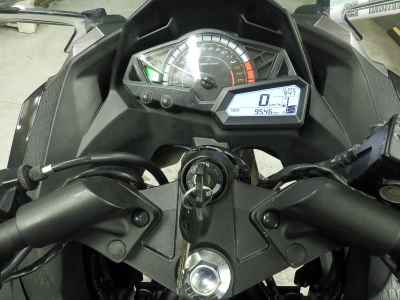 Kawasaki Ninja 250 2017
