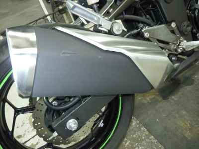 Kawasaki Ninja 250 2017