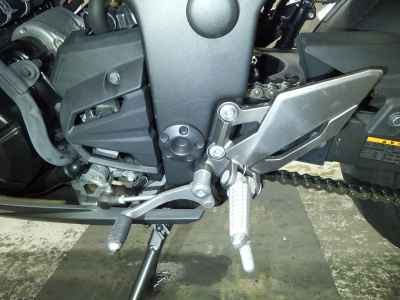 Kawasaki Ninja 250 2017