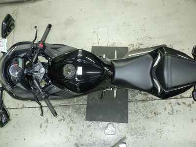 Kawasaki Ninja 250 2017