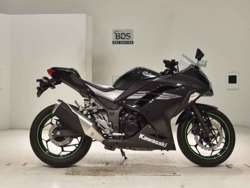 Kawasaki Ninja 250 2017