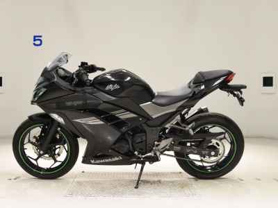 Kawasaki Ninja 250 2017
