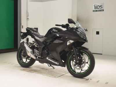 Kawasaki Ninja 250 2017