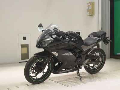 Kawasaki Ninja 250 2017