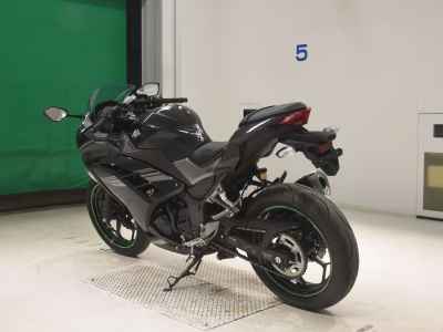 Kawasaki Ninja 250 2017
