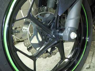 Kawasaki Ninja 250 2017