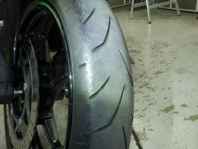 Kawasaki Ninja 250 2017