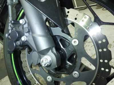 Kawasaki Ninja 250 2017