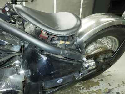 Kawasaki Vulcan 400 Classic 2000